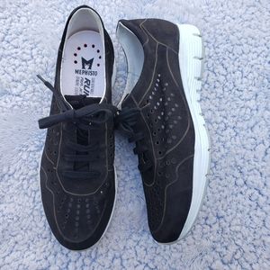 MEPHISTO yliane casual sneakers genuine leather